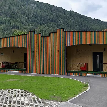 Apartment Stadel Kunterbunt
