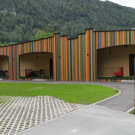 Stadel Kunterbunt Apartment Ried im Oberinntal