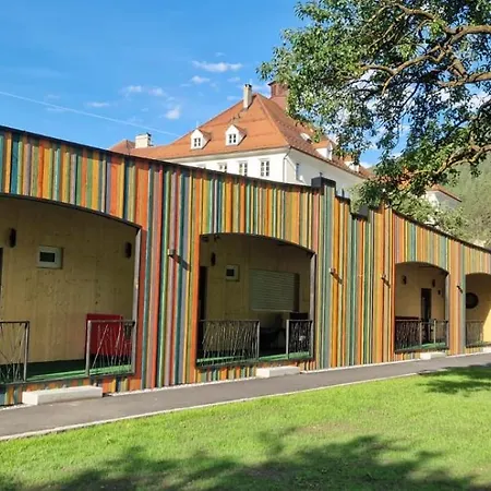 Stadel Kunterbunt Ried im Oberinntal