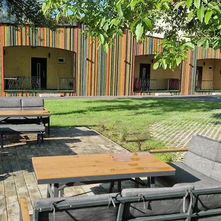 Stadel Kunterbunt Apartment Ried im Oberinntal