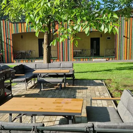Apartment Stadel Kunterbunt Ried im Oberinntal