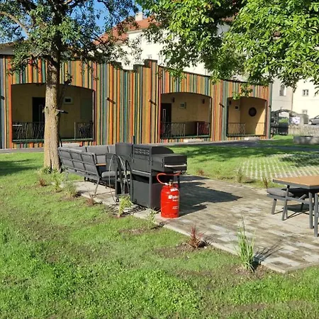 Apartment Stadel Kunterbunt