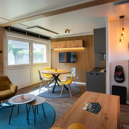 Stadel Kunterbunt * Рид-им-Оберинталь