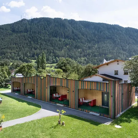 Апартаменты Stadel Kunterbunt