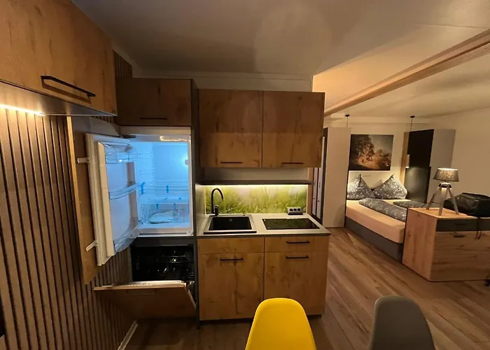 Stadel Kunterbunt * Ried im Oberinntal