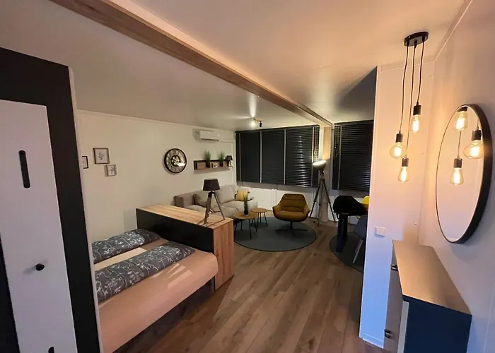 Apartament Stadel Kunterbunt Ried im Oberinntal