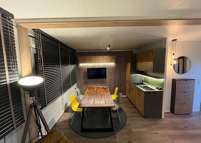 Апартаменты Stadel Kunterbunt