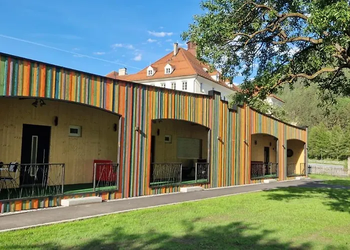 Stadel Kunterbunt Рид-им-Оберинталь