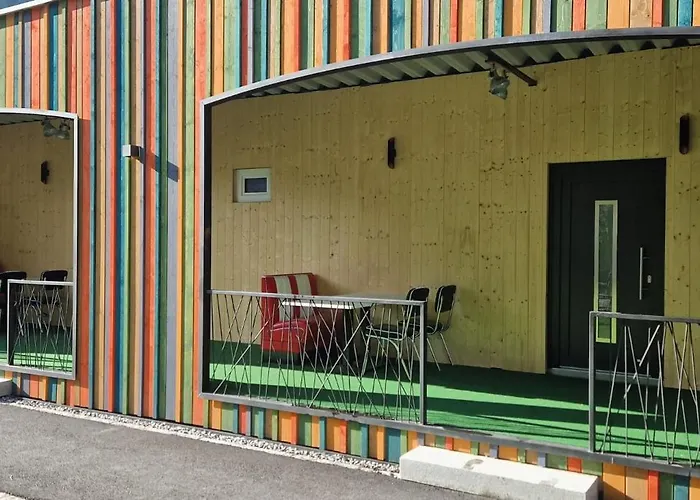 Stadel Kunterbunt Апартаменты Рид-им-Оберинталь