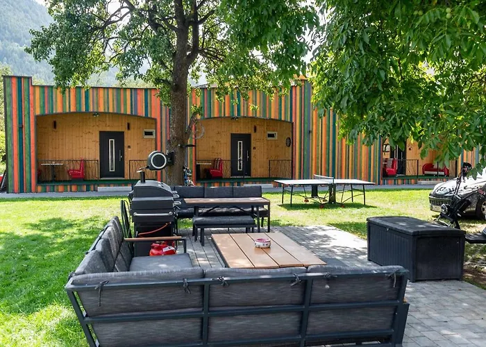 Stadel Kunterbunt Ried im Oberinntal