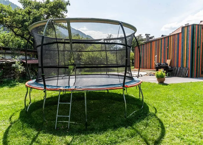 Апартаменты Stadel Kunterbunt *