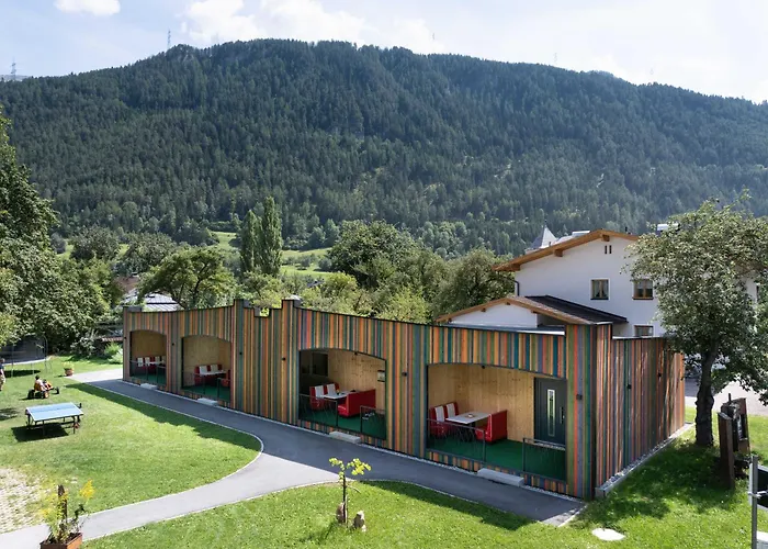 Апартаменты Stadel Kunterbunt