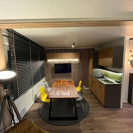 Apartment Stadel Kunterbunt