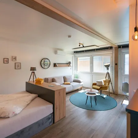 Apartment Stadel Kunterbunt *