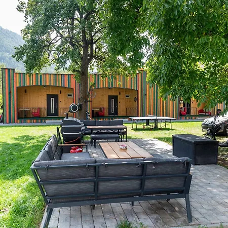 Stadel Kunterbunt Ried im Oberinntal