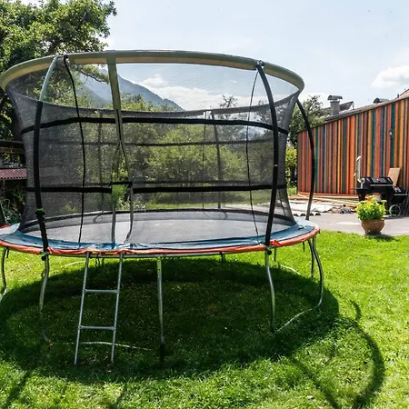 Apartment Stadel Kunterbunt *